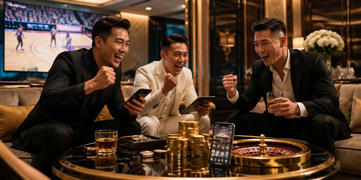 qq88 bet Cài ứng dụng trong ba bước